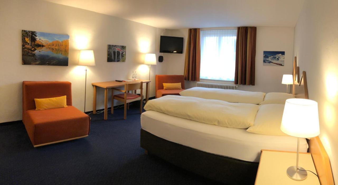 Hotel Weisses Kreuz 베르건 외부 사진