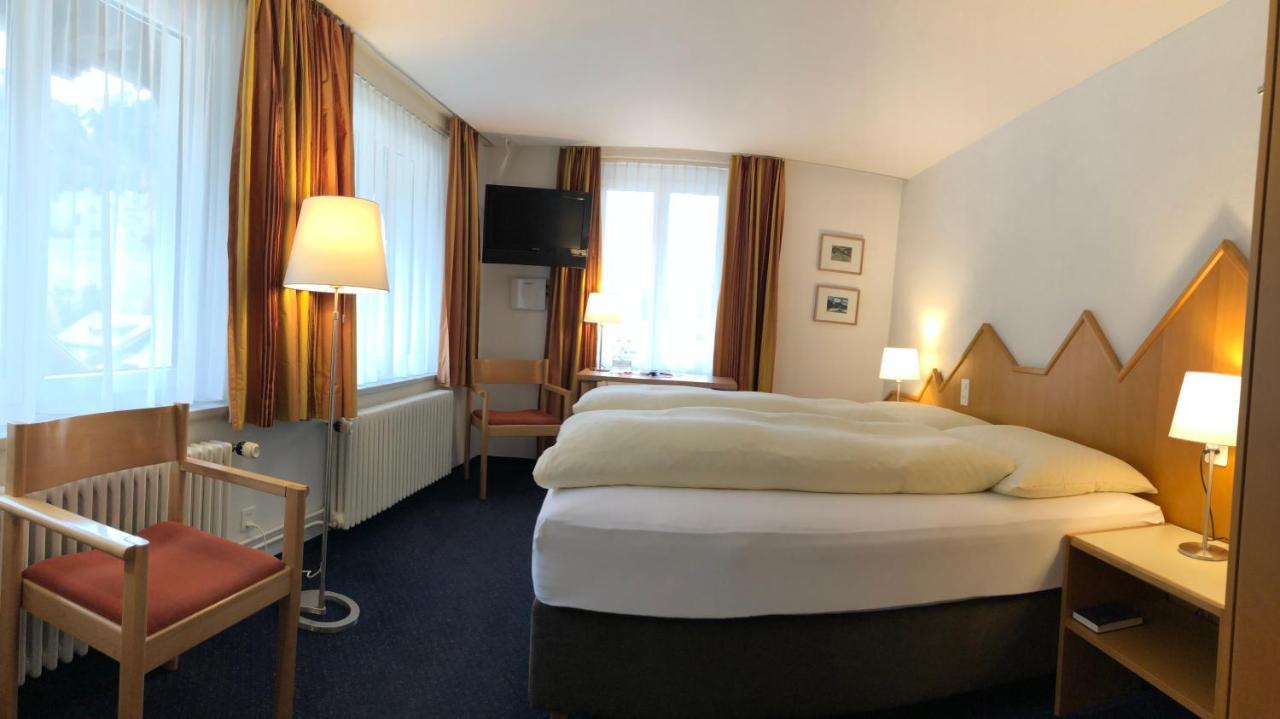 Hotel Weisses Kreuz 베르건 외부 사진