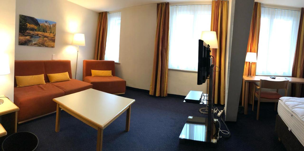 Hotel Weisses Kreuz 베르건 외부 사진